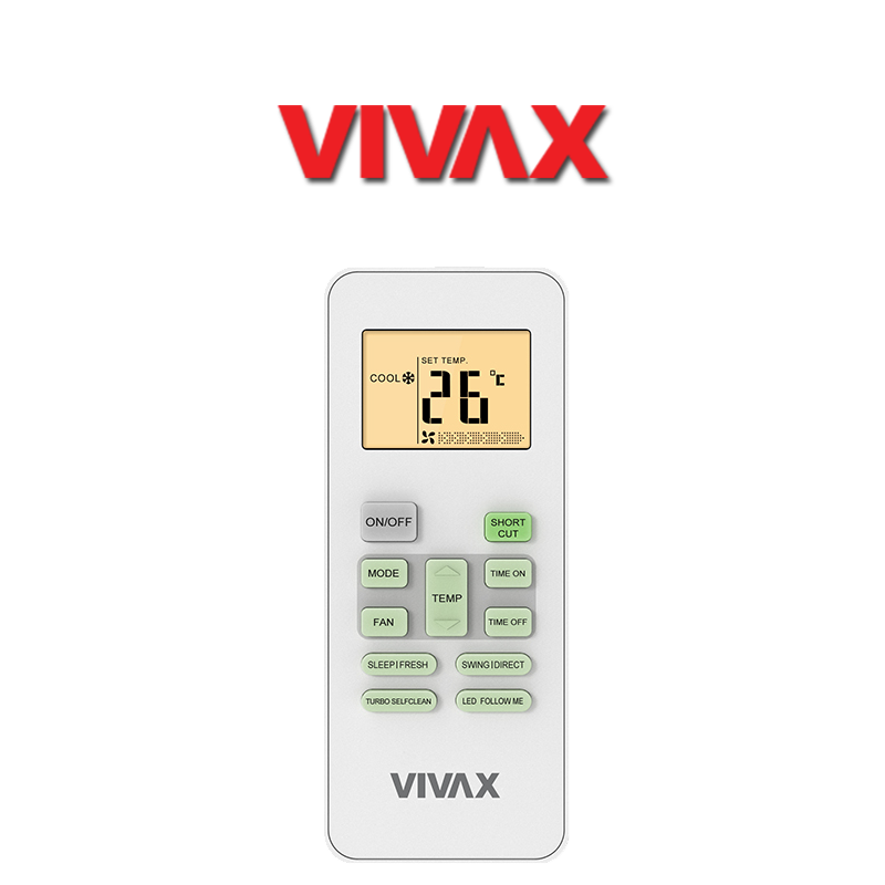Vivax  CC Aeri 3,5 kW Vivax  CC Aeri 3,5 kW
