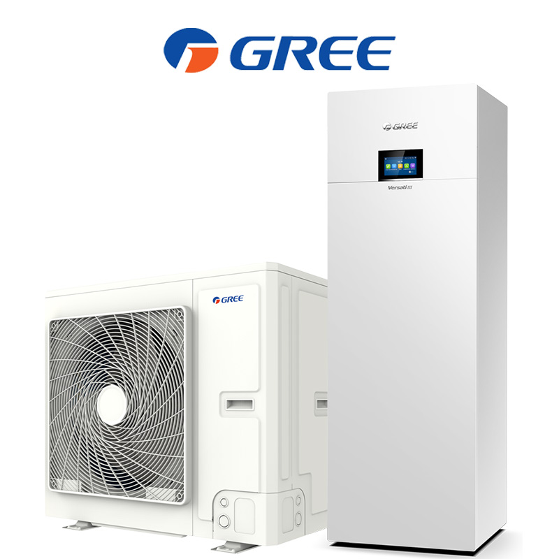 GREE Versati 3 (PTV) 16 kW dizalica topline GREE Versati 3 (PTV) 16 kW dizalica topline