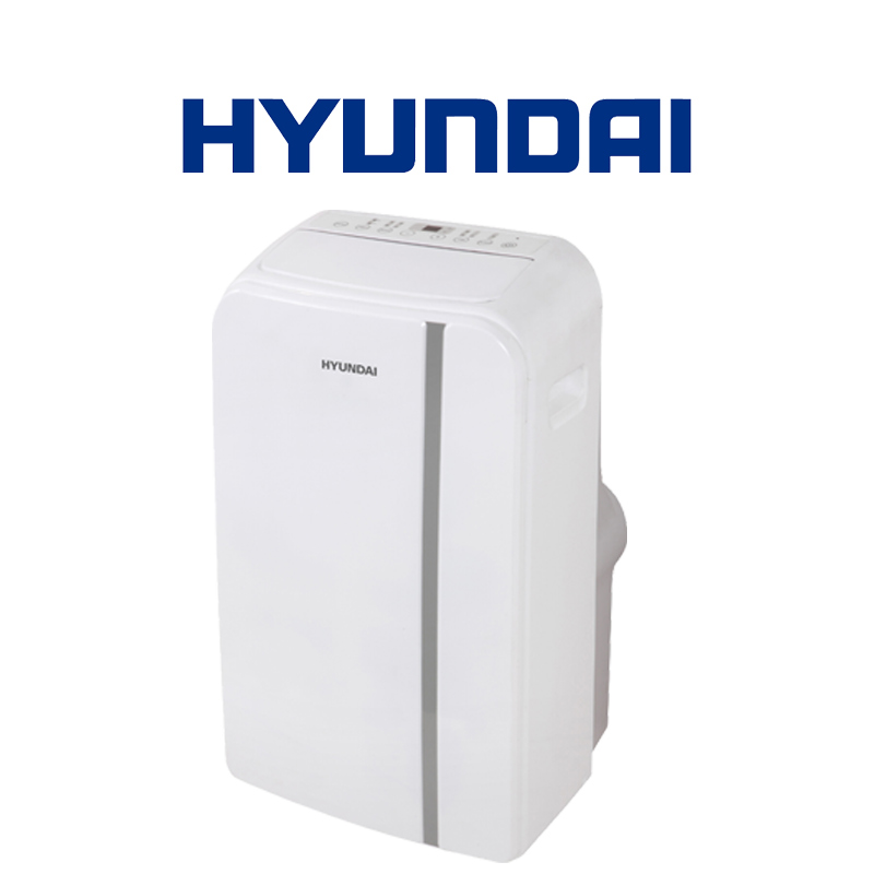 Hyundai prijenosni klima uređaj 2,5 kW (hlađenje) Hyundai prijenosni klima uređaj 2,5 kW (hlađenje)