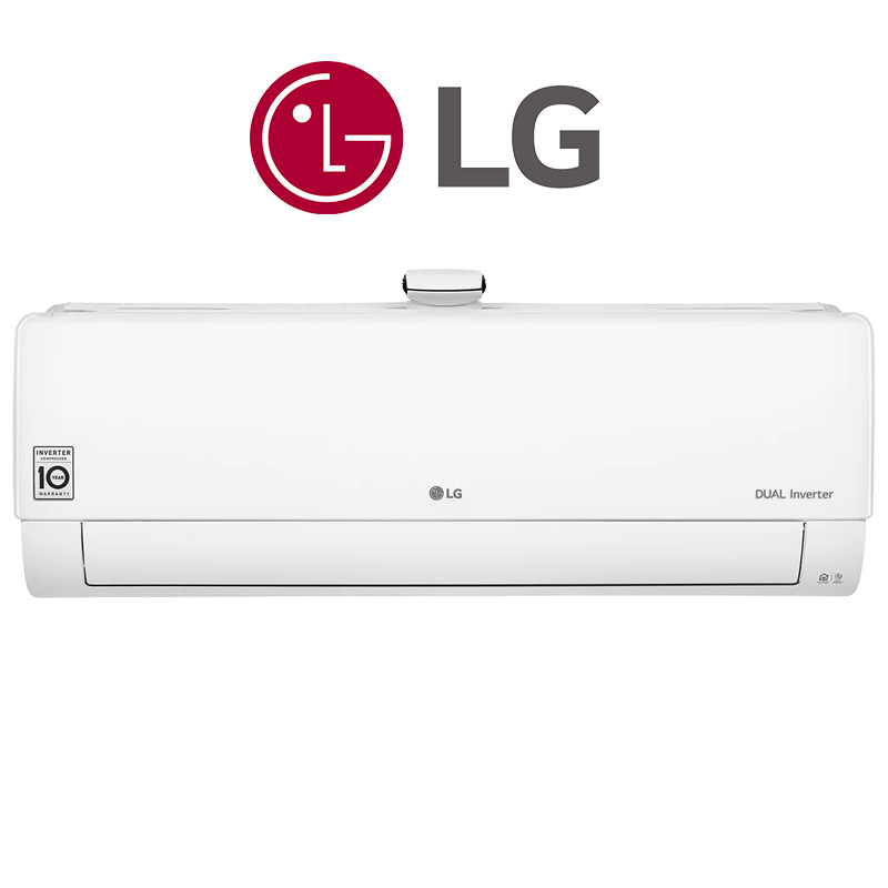 LG Dualcool Pure 3,5 kW LG Dualcool Pure 3,5 kW