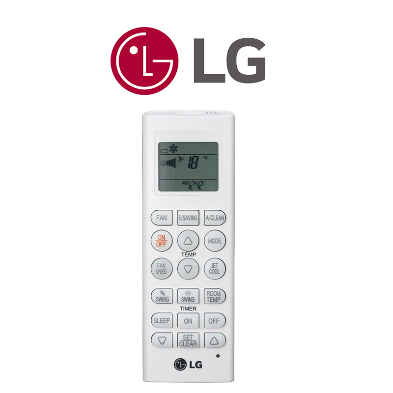LG Dualcool Pure 3,5 kW LG Dualcool Pure 3,5 kW