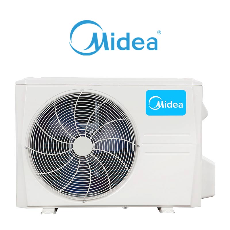 Midea Xtreme Save Pro 2,5 kW  Midea Xtreme Save Pro 2,5 kW