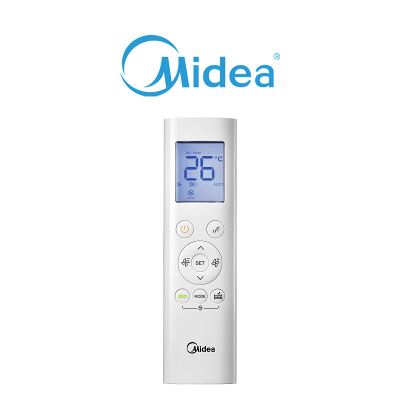 Midea multi unutarnja jedinica BreezelessE 2,5 kW Midea multi unutarnja jedinica BreezelessE 2,5 kW