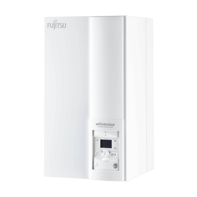 Fujitsu Waterstage Super High Power dizalica topline WSYG160DJ6 + WOYG160LJL / 16,0 kW