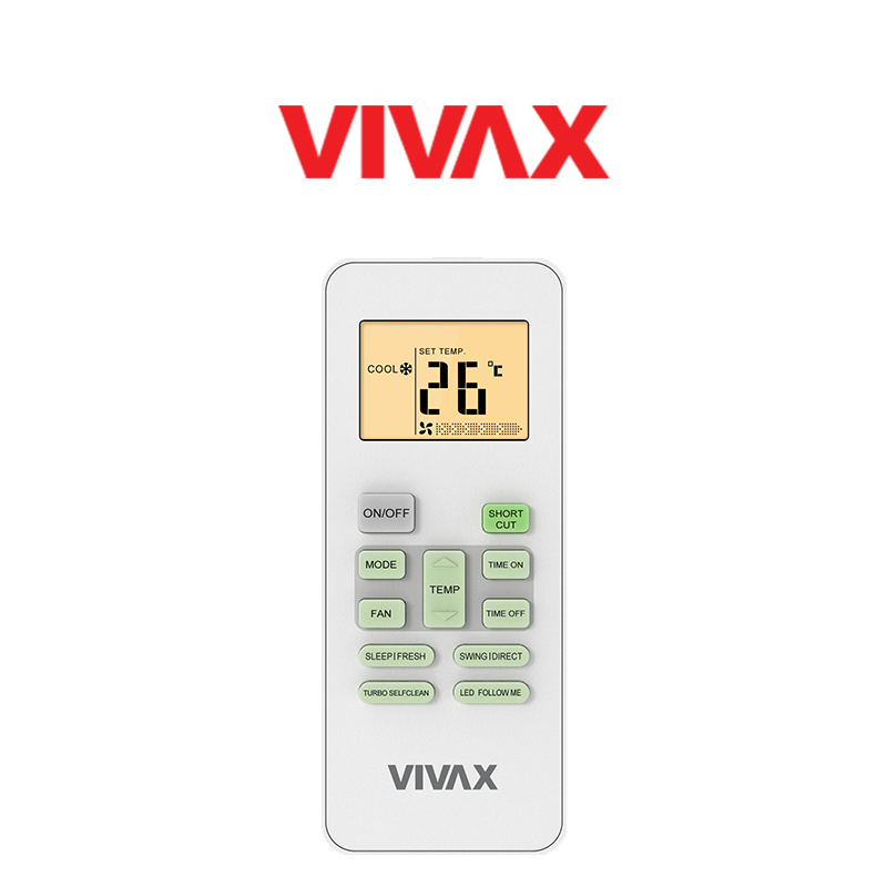 Vivax CT AERI+ 3,5 kW Vivax CT AERI+ 3,5 kW