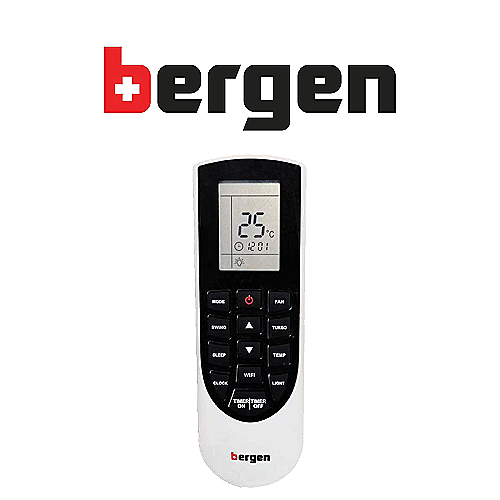 Bergen Pine Profi 12K / 3,5 kW
