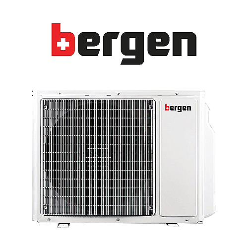 Bergen Pine Profi 12K / 3,5 kW