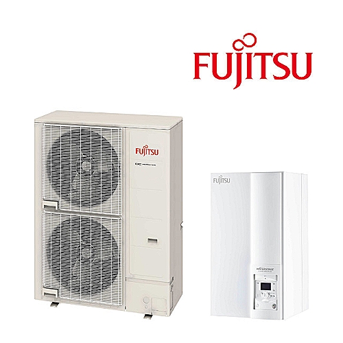Fujitsu Waterstage Super High Power dizalica topline WSYG160DJ6 + WOYG160LJL / 16,0 kW Fujitsu Waterstage Super High Power dizalica topline WSYG160DJ6 + WOYG160LJL / 16,0 kW
