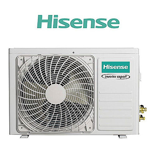 Hisense Eco Smart CD25YR3FG + CD25YR3FW / 2,5 kW