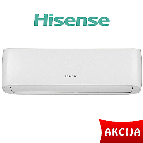 Hisense Eco Smart CD25YR3FG + CD25YR3FW / 2,5 kW