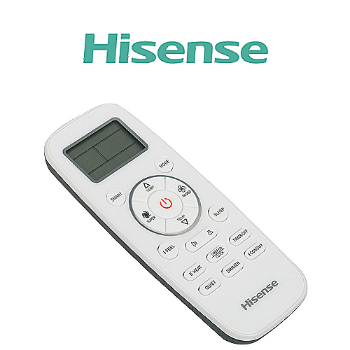 Hisense Eco Smart CD25YR3FG + CD25YR3FW / 2,5 kW