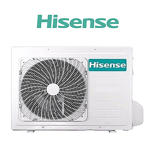 Hisense Energy SE KA25MR0EG + KA25MR0EW / 2,5 kW