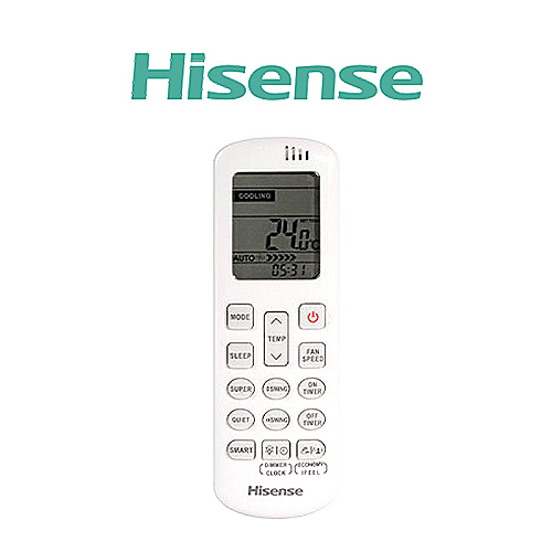 Hisense Energy SE KA25MR0EG + KA25MR0EW / 2,5 kW