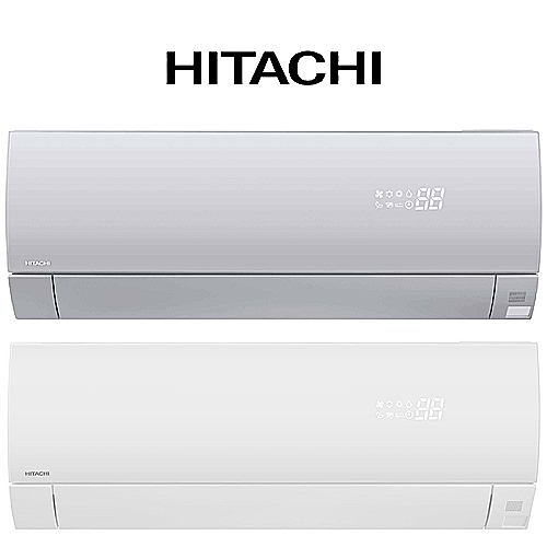Hitachi Lorai Air Pur RAK-25PSE(W/S) + RAC-25WSE / 2,5 kW