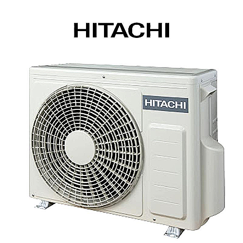 Hitachi Shirokuma RAF-25RXE + RAC-25FXE / 2,5 kW