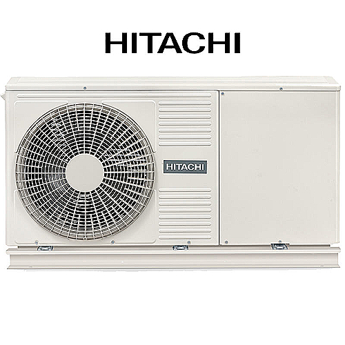 Hitachi Yutaki monoblok dizalica topline RASM-5VNE / RASM-5NE / 14 kW