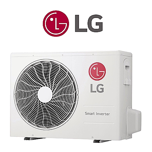 LG Dualcool Pure 3,5 kW LG Dualcool Pure 3,5 kW