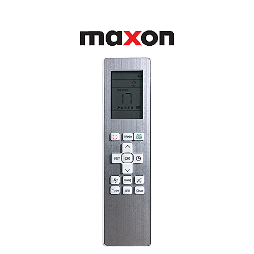 Maxon Comfort Pure MXI-12HC011i + MXO-12HC011i / 3,5 kW