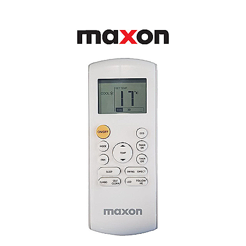Maxon Comfort MXI-09HC012i + MXO-09HC012i / 2,5 kW