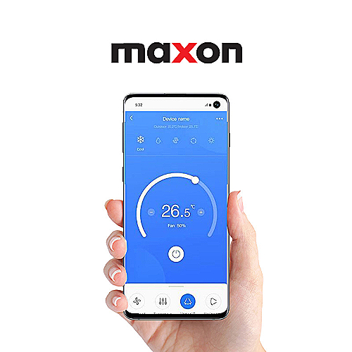 Maxon Comfort Pure MXI-12HC011i + MXO-12HC011i / 3,5 kW