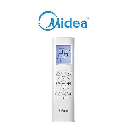 Midea multi unutarnja jedinica BreezelessE 2,5 kW Midea multi unutarnja jedinica BreezelessE 2,5 kW