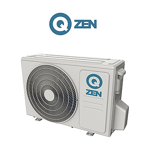 QZen Start Inverter ZE-09WSE + ZE-09OSE / 2,5 kW