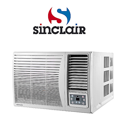 Sinclair ASW-12BI prozorski klima uređaj / 3,5 kW