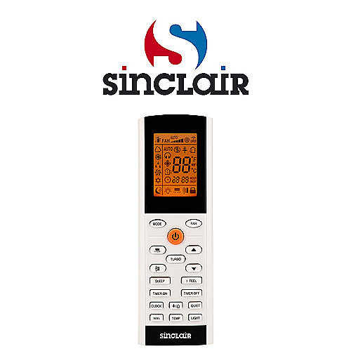 Sinclair Terrel SIH-09BIT(/B/S/C/V) + SOH-09BIT / 2,5 kW
