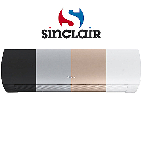 Sinclair Terrel SIH-09BIT(/B/S/C/V) + SOH-09BIT / 2,5 kW