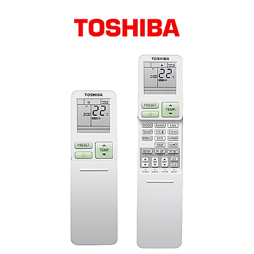 Toshiba Digital Inverter RM301KRTP-E + RAV-GM301ATP-E / 2,5 kW