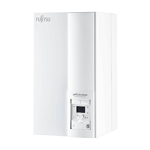 Fujitsu Waterstage Super High Power dizalica topline WSYG160DJ6 + WOYG160LJL / 16,0 kW