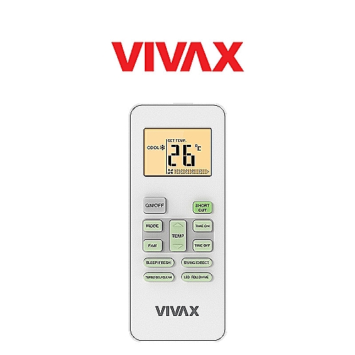 Vivax CT AERI+ 3,5 kW Vivax CT AERI+ 3,5 kW