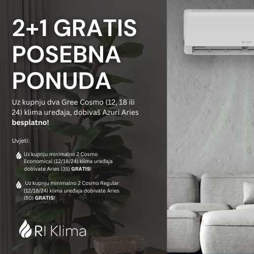 Azuri Aries 3,5 kW - POSEBNA PONUDA Azuri Aries 3,5 kW - POSEBNA PONUDA