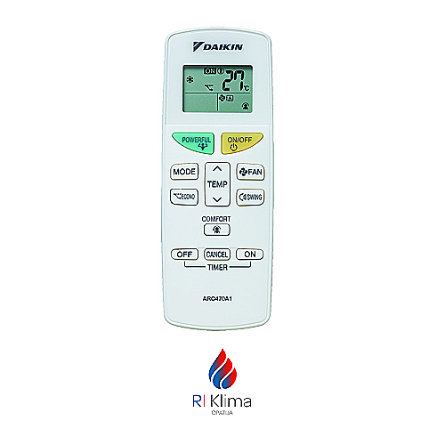 Daikin Sensira FTXF 4,2 kW