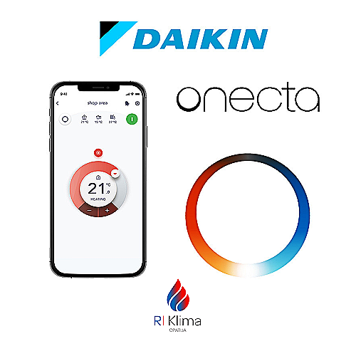 Daikin Sensira Malaysian FTXC 6,1 kW