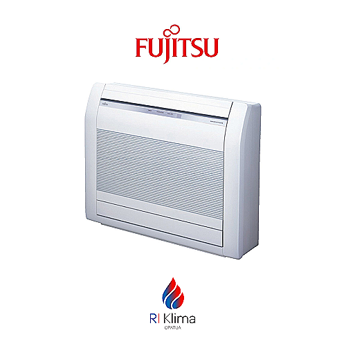 Fujitsu podna izvedba 3,5 kW