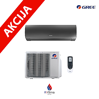 Gree Fairy Black 5,0 kW