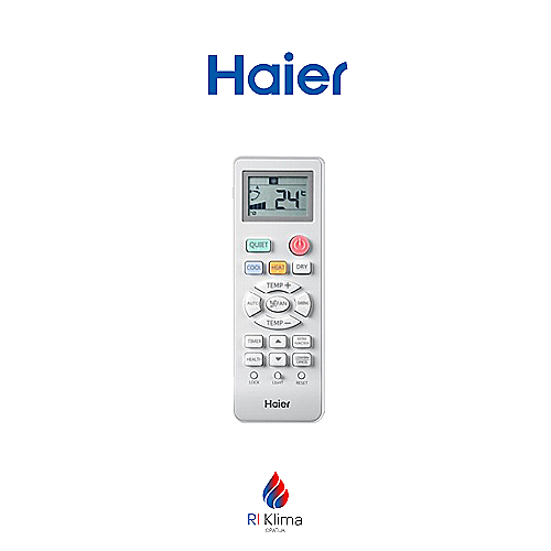 Haier Tundra Plus 7,0 kW