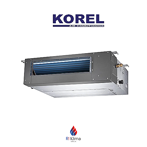 Korel KANALNA unutarnja jedinica 5,3 kW 