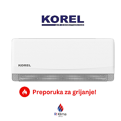 Korel Magic Breeze 3,5 kW