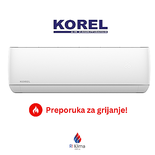 Korel Urban Plus 5,3 kW