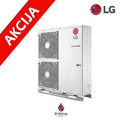 AKCIJA! LG Therma V monoblok S 16,0 kW IZLOŽBENI PRIMJERAK