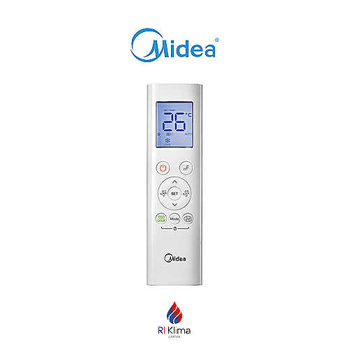 Midea BreezeleSS+ 3,5 kW