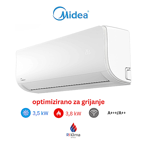 Midea Xtreme Save Pro 3,5 kW  Midea Xtreme Save Pro 3,5 kW