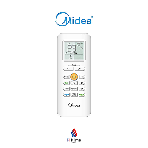 Midea multi unutarnja jedinica s panelom  2,5 kW 