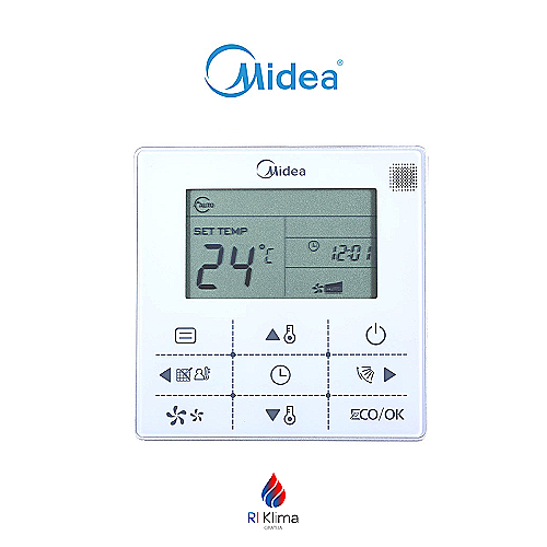 Midea multi unutarnja jedinica s panelom  2,5 kW 