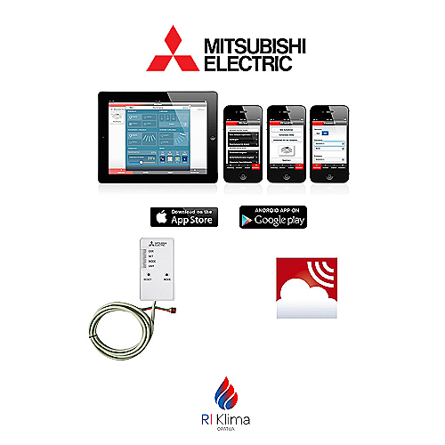 Mitsubishi Electric multi unutarnja jedinica AY 4,2 kW