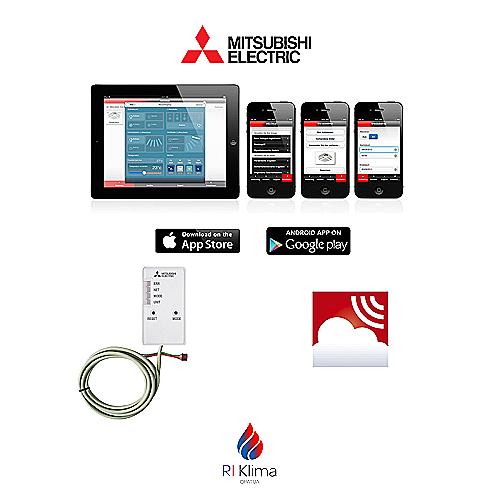 Mitsubishi Electric DW 2,5 kW