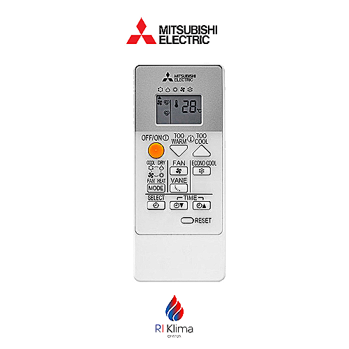Mitsubishi Electric DW 3,5 kW
