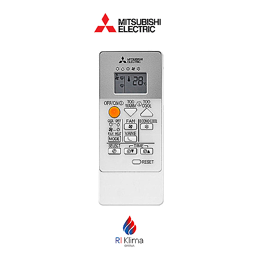 Mitsubishi Electric HR 6,0 kW